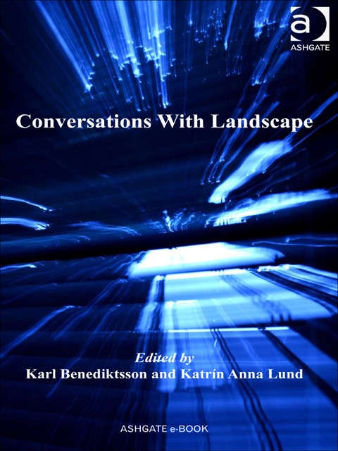 Conversations With Landscape